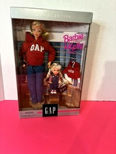 Barbie & Kelly GAP Special Edition Giftset 1997 picture