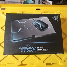 Disney Tron Gaming Mouse and Mat Designed By Razer picture