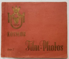1930s Louise Brooks Anna May Wong Chaplin German Film Tobacco Card Photo Album picture
