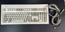 Vintage IBM Model M 1391401 -Feb 13, 1990  Bolt-Modded Restored + Cables picture