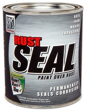 KBS Coatings 4409 Cat Yellow RustSeal - 1 32 Fl Oz (Pack of 1), picture