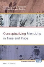 Conceptualizing Friendship in Time and Place by Carla Risseeuw (English) Paperba picture