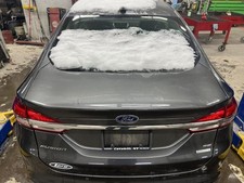 Trunk/Hatch/Tailgate Rear View Camera Without Spoiler Fits 17-18 FUSION 224240 picture