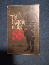 The History of the SS by G.S. Graber, 1978, Book Club Edition picture