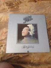 Vintage TIME LIFE Giants of Jazz 8-Track Tapes Booklet Photos Billie Holiday set picture