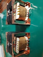 The British tube Push-pull Out Put transformer I 10k :8-4-0 Ohm, C Type 4Core picture