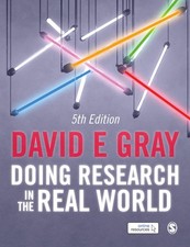 Doing Research in the Real World picture