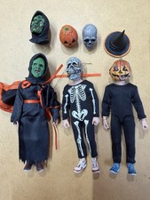 NECA Halloween 3 Season of the Witch Clothed Action Figure Set picture