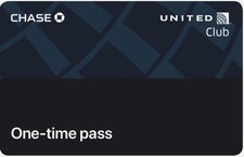 One (1) United Club One-time Pass Valid through Oct 16, 2026 - Fast E-Delivery picture