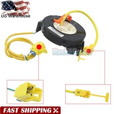 19330850 Clock Spring for 2000-2002 CHEVROLET SILVERADO GMC SIERRA 1500 2500 picture