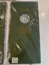 vintage harrods original christmas lametta - 1 package picture