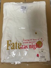 TYPE-MOON Exhibition Fate/stay night -15 Years of History- T-shirt picture