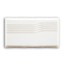 Heath-Zenith Heath Zenith White Plastic picture