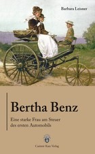 Barbara Leisner Bertha Benz: Eine starke Frau am Steuer  (Paperback) (UK IMPORT) picture