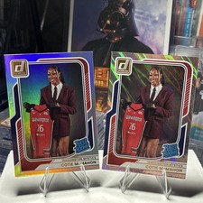 2026 Donruss Cotie McMahon HOLO, LAVA picture
