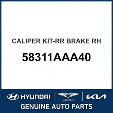 2021-2023 Hyundai Elantra Caliper OEM New 58311AAA40 picture