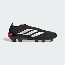 Adidas Predator League LL FG 'Core Black Cloud White Lucid Red' - Size 8.5M/9.5W picture