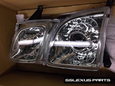 Lexus LX470 (2003-2007) OEM Genuine LH Driver Side HEADLIGHT 81170-60890 picture