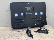 100A Master 16 Lighting Controller Outlet 240V MLC for Grow with 2x 120V Relay picture
