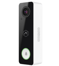 alarm.com ADC-VDB750 WIFI 1080P 2-WAY AUDIO DOORBELL CAMERA XTi 2GIG QOLSYS LN picture