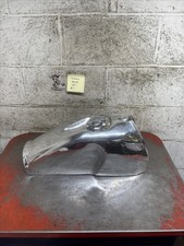 Vintage Rickman Road Racing Trials Alloy Aluminum Gas Fuel Petrol Tank Nice picture