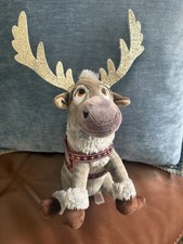 Disney Frozen Sven Reindeer 9-inch Plush Toy Stuffed Animal picture