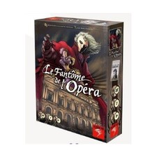 Asmodee Boardgame Le Fantome de l'Opera Box VG+/NM picture