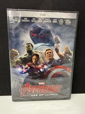 Marvel Avengers: Age of Ultron (DVD, 2015) Widescreen, New Factory Sealed picture