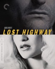 Lost Highway The Criterion Collection Bluray picture