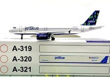 Aeroclassics Jetblue Airways Airbus A320-200 N537JT Diecast 1/400 Model Airplane picture