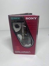 Sony Walkman WM-30 Vintage Cassette *FOR COLLECTORS / FOR PARTS picture
