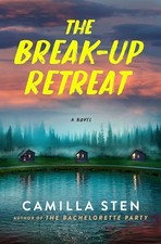 The BreakUp Retreat A Novel - VERY GOOD picture