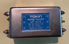 Tokin LF-210 Small Current Noise Filter LF Series picture