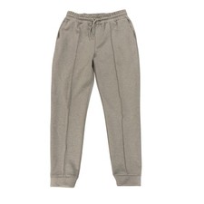 Reiss Men's Size Medium Taupe Premier Premium Interlock Jersey Joggers Pants euc picture