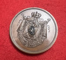 Louis Napoleon King of Holland (1806-1810) Medal 1806 For His Appointment picture
