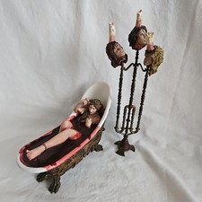 McFarlane’s Elizabeth Bathory Monsters III 6 Faces Of Madness Figure 2007 LOOSE picture