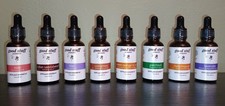 100% pure and natural 1 oz essential oils 30ml TEA TREE ROSE SAGE LILAC LAVENDER picture