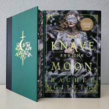 NEW The Knave and The Moon B&N Exclusive Edition Hardcover Barnes Noble picture