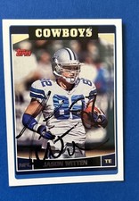 2006 Topps - Jason Witten #125 Autographed  picture