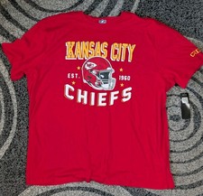 Kansas City Chiefs T-Shirt Men's, 3XL picture
