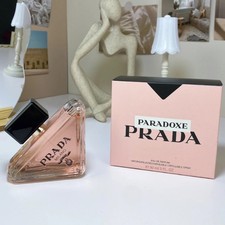 PRADA-Paradoxe by Prada EDP 3.0oz/90ml Spray Perfume for Women New In Sealed Box picture