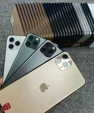 90% N ew Apple iPhone 11 Pro Max Unlocked 64/256/512G Smartphone picture