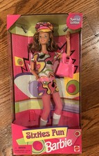 Barbie 1997 Sixties Fun Special Edition picture