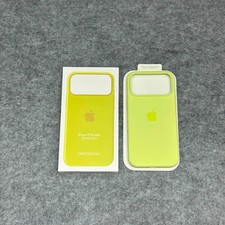 Magnetic Silicone Case Original For iPhone 17 Pro Max Air 17 Magsafe Soft Cover picture