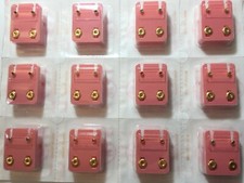  Studex Ear Piercing Earrings 12 Pair 3mm Gold Plated  Birthstone M213Y picture