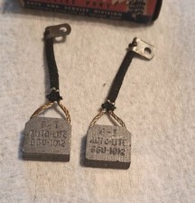 VINTAGE MOPAR 6 VOLT GENERATOR BRUSHES AUTOLITE GGU-1012 NOS 1946-58 CAR TRUCK picture