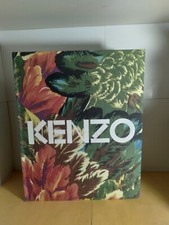 KENZO Antonio Marras & Olivier Hardcover 2010 picture
