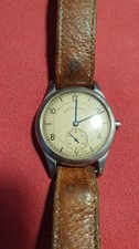 Vintage Rare 1940s Longines / West End Watch Co. Military C.S.(I) Sub-Seconds picture