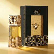 Lattafa Atheeri Eau de Parfum 100ml for Men & Women – Floral Fresh Fragrance picture
