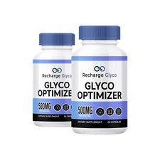 Recharge Glyco Capsules - Recharge Glyco Capsules (2 Pack) picture